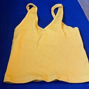 Nikkibikki one size crop tank